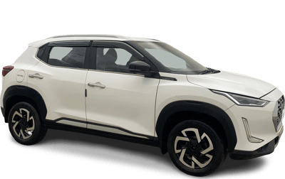 2021 Nissan MAGNITE - SUV - Petrol - Manual - ₹5.40 lakh