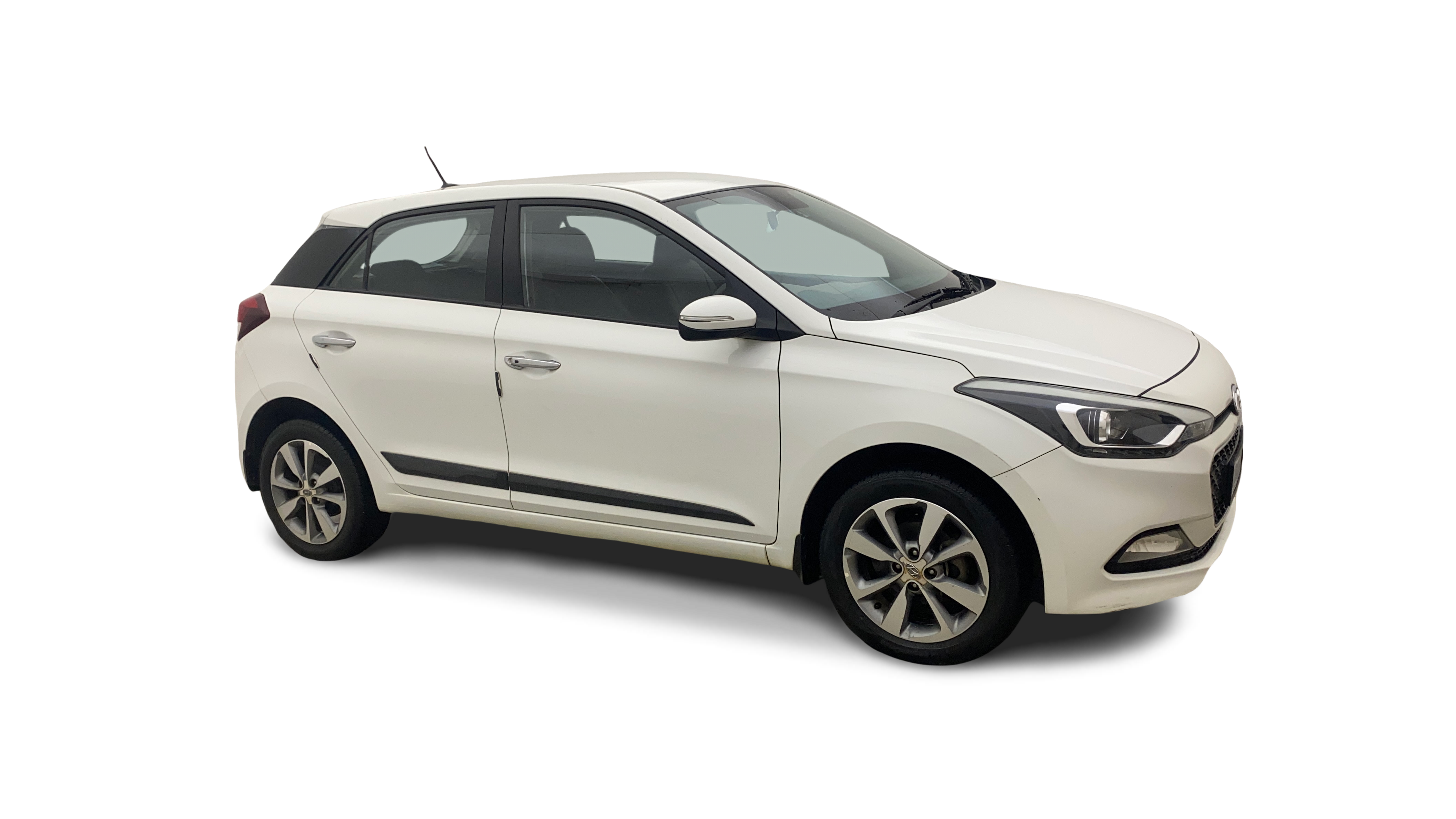 2016 Hyundai Elite i20 - Hatchback - Petrol - Manual - ₹5.19 lakh