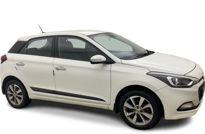 2016 Hyundai Elite i20 - Hatchback - Petrol - Manual - ₹5.19 lakh