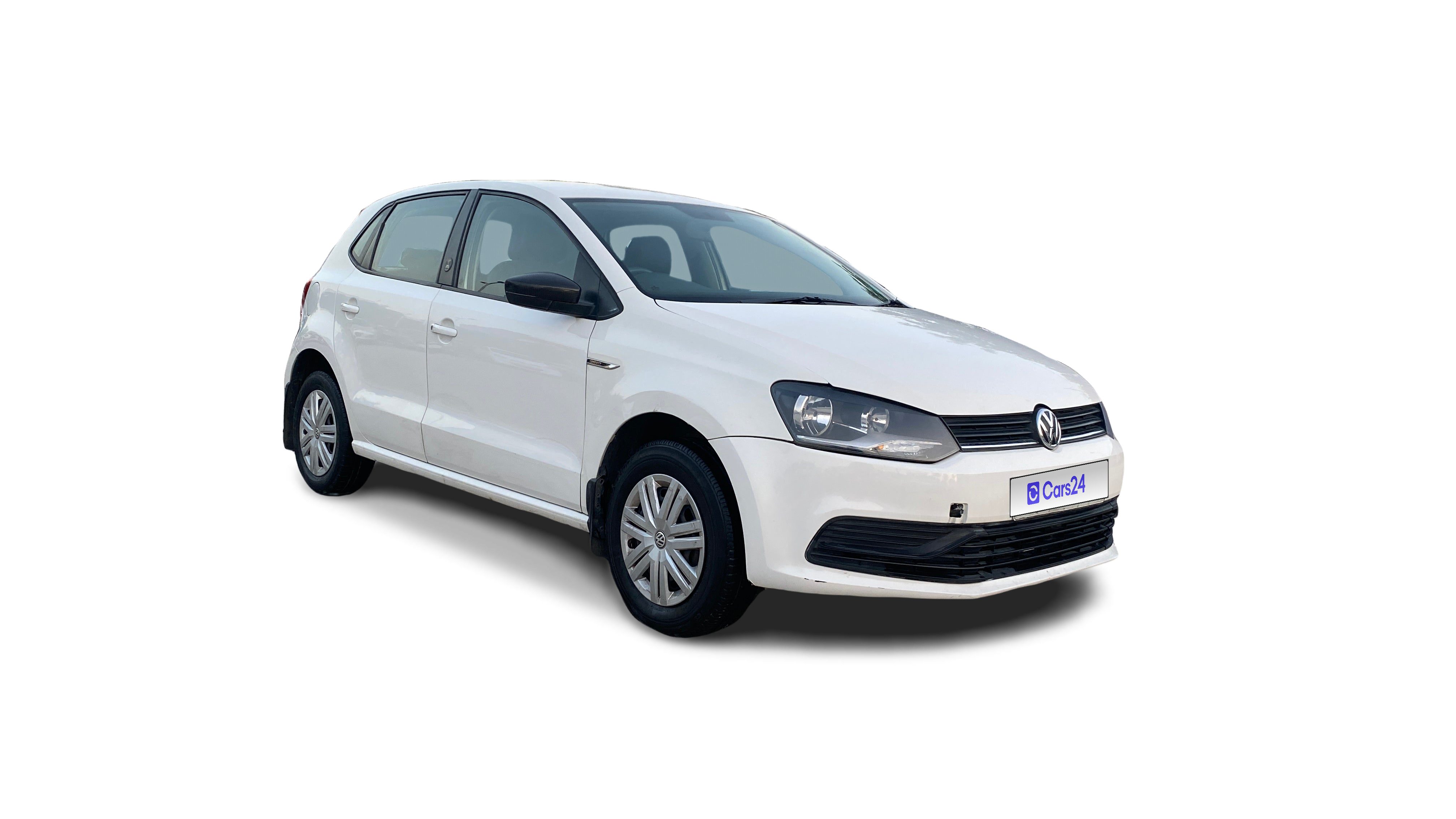 2019 Volkswagen Polo - Hatchback - CNG - Manual - ₹4.40 lakh