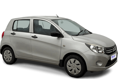 2017 Maruti Celerio - Hatchback - Petrol - Automatic - ₹3.27 lakh