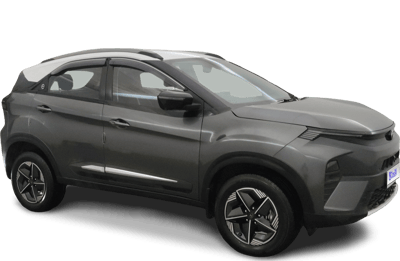 2023 Tata NEXON - SUV - Petrol - Manual - ₹9.55 lakh