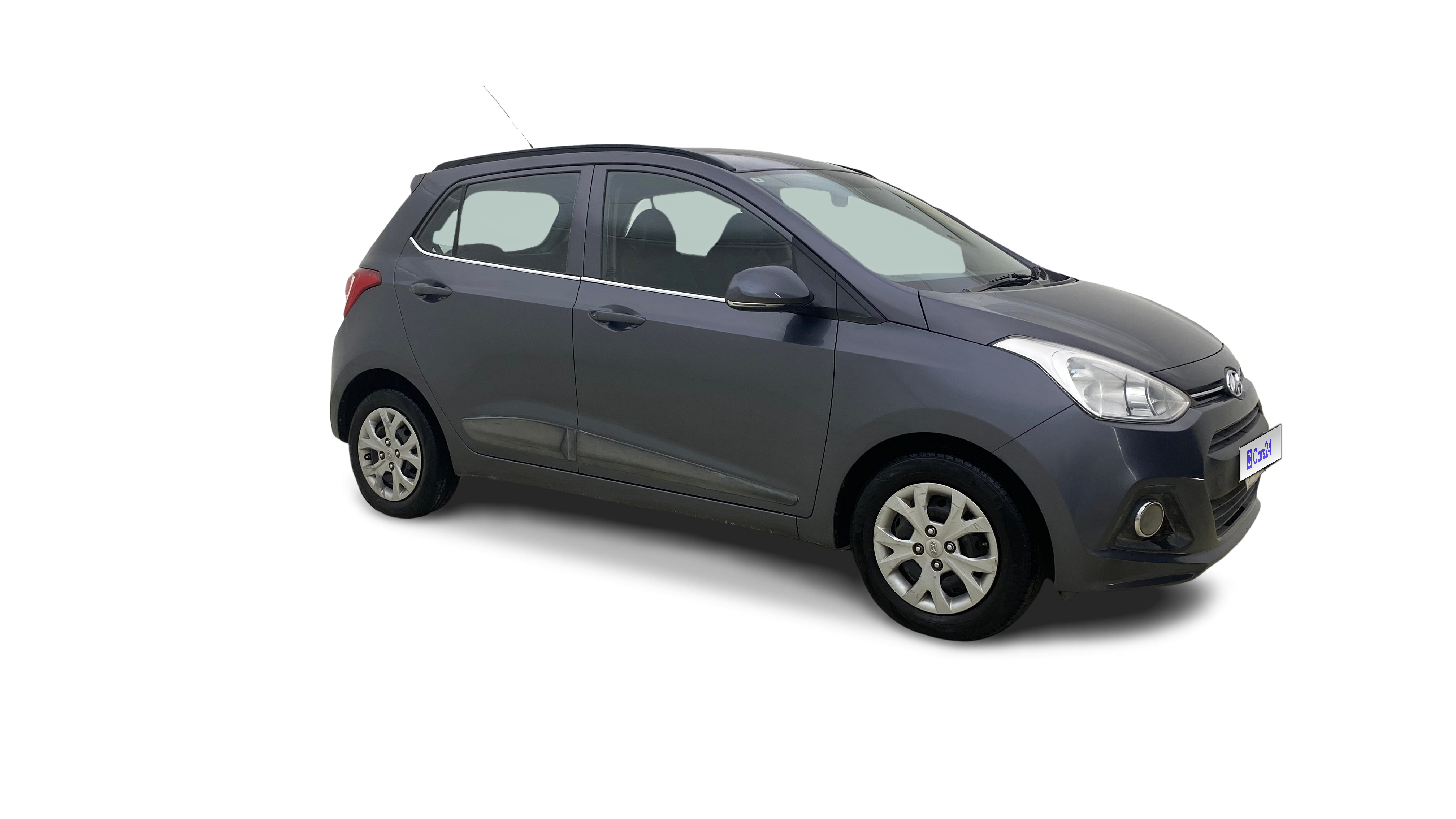 2016 Hyundai Grand i10 - Hatchback - Petrol - Manual - ₹3.20 lakh