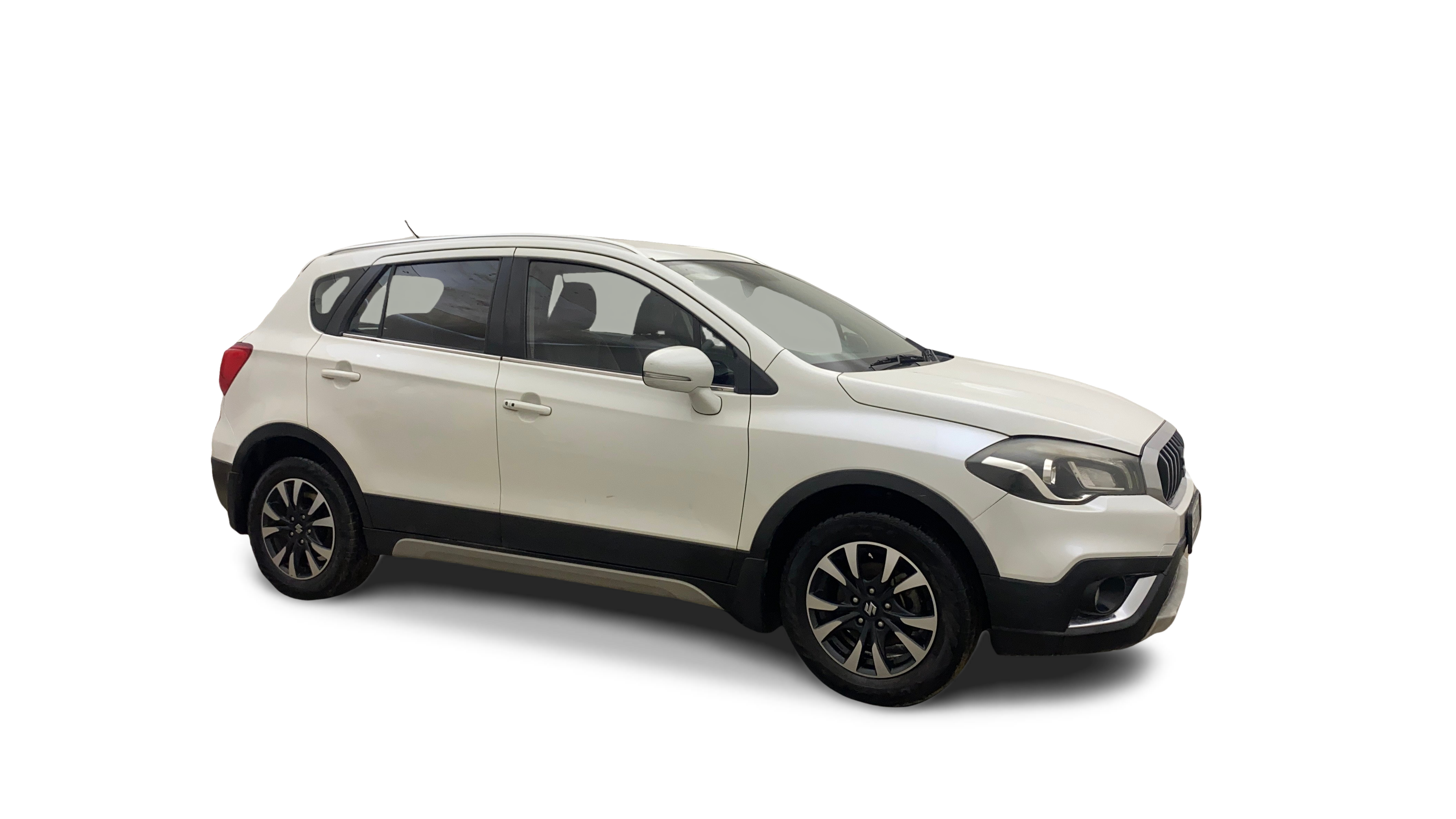 2020 Maruti S Cross - SUV - Petrol - Automatic - ₹7.20 lakh