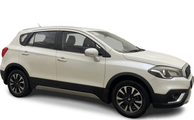 2020 Maruti S Cross - SUV - Petrol - Automatic - ₹7.20 lakh