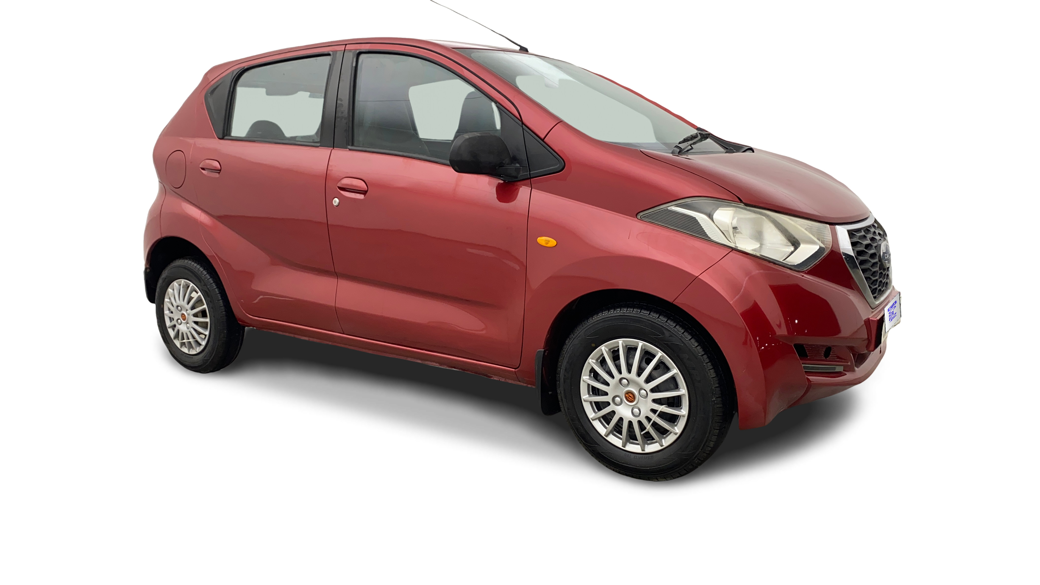 2018 Datsun Redi Go - Hatchback - Petrol - Automatic - ₹2.58 lakh