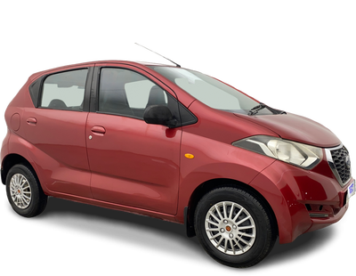 2018 Datsun Redi Go - Hatchback - Petrol - Automatic - ₹2.58 lakh