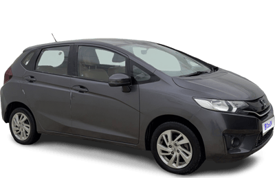 2017 Honda Jazz - Hatchback - Petrol - Manual - ₹3.54 lakh