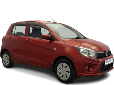 2019 Maruti Celerio - Hatchback - Petrol - Manual - ₹5.06 lakh