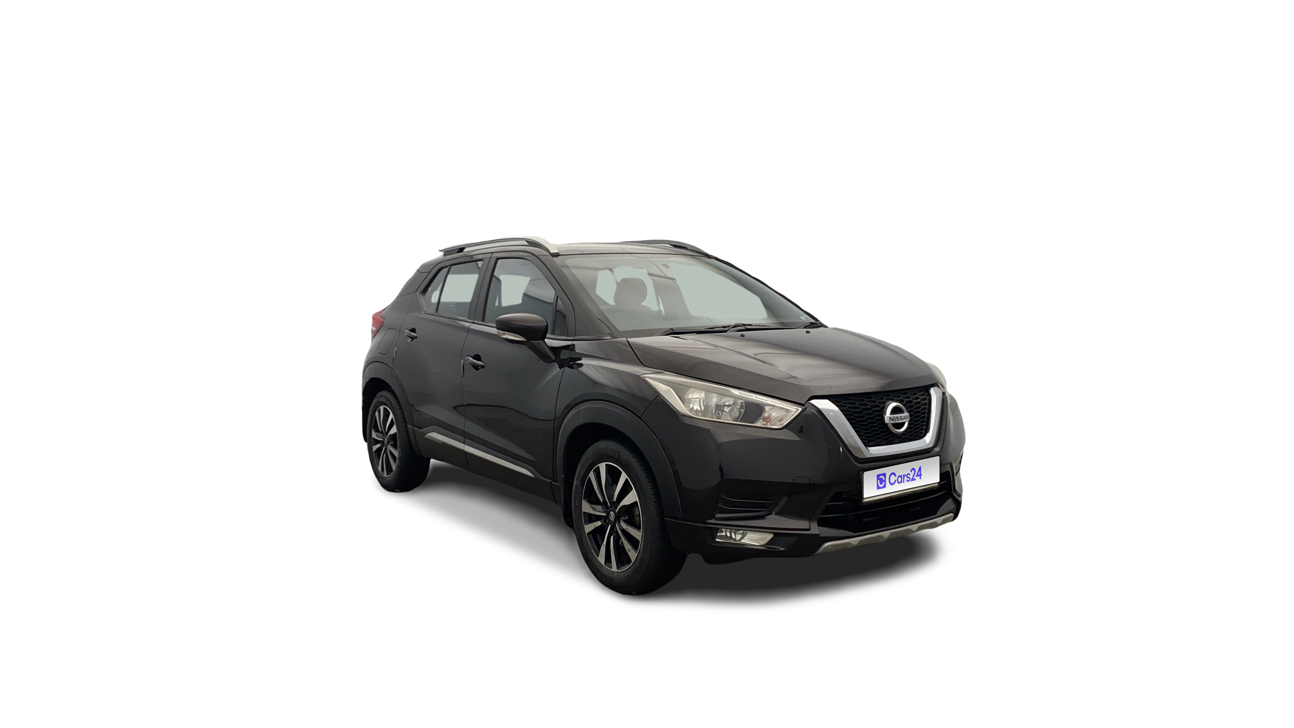 2021 Nissan Kicks - SUV - Petrol - Automatic - ₹6.47 lakh