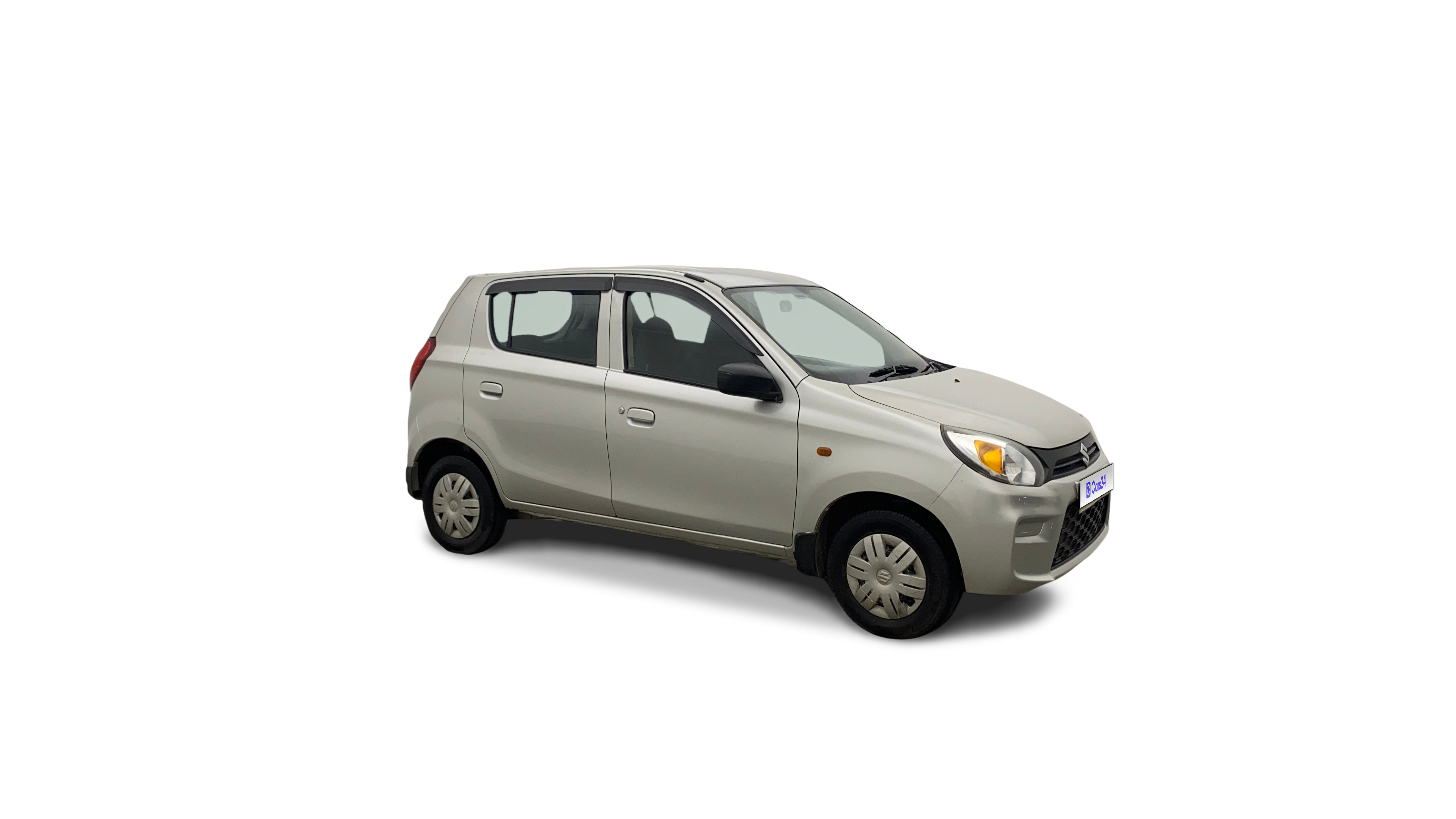 2022 Maruti Alto - Hatchback - CNG - Manual - ₹3.68 lakh