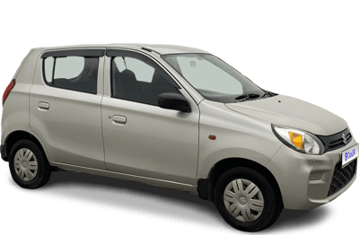 2022 Maruti Alto - Hatchback - CNG - Manual - ₹3.68 lakh