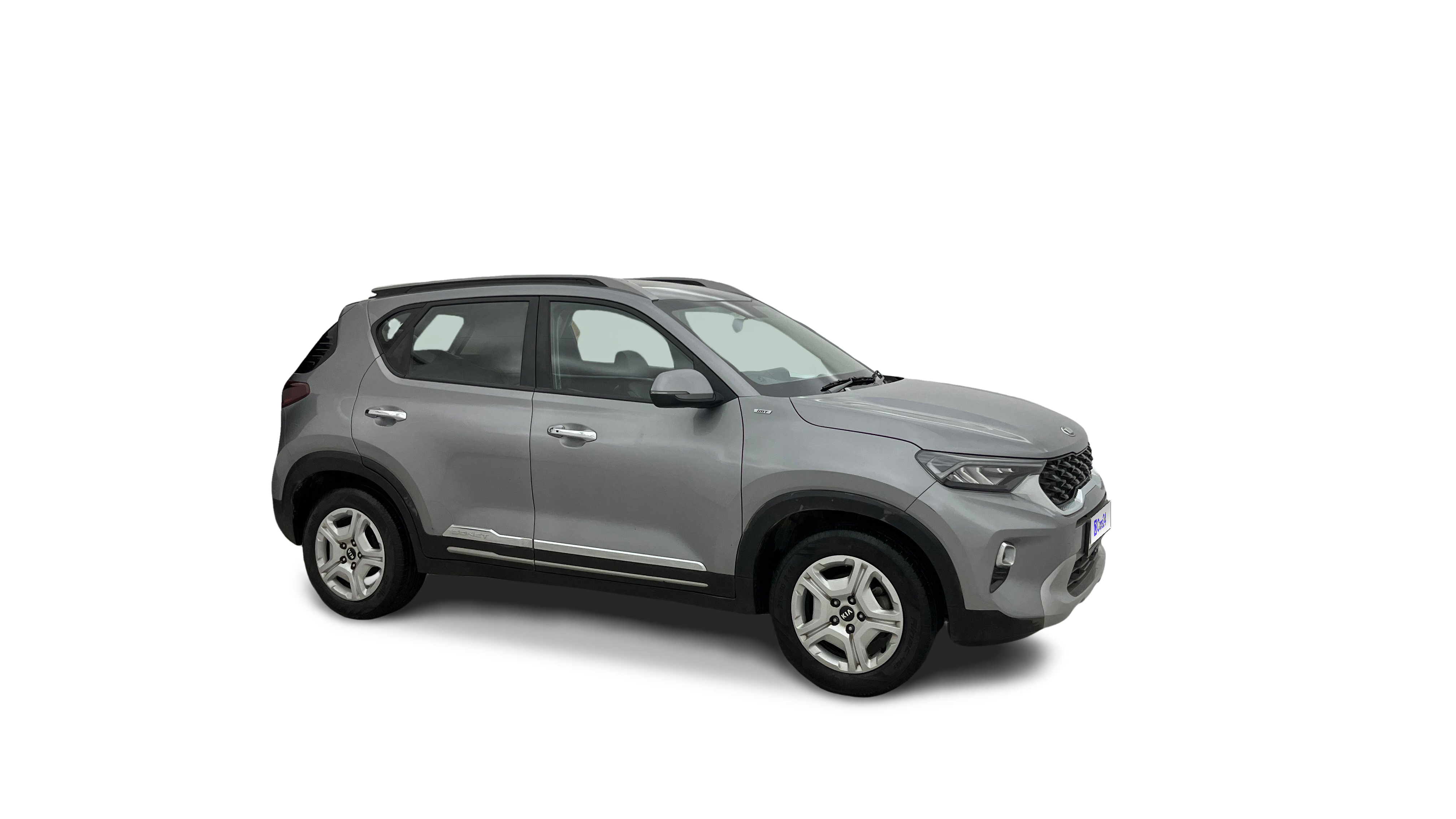 2020 KIA SONET - SUV - Petrol - Manual - ₹7.05 lakh