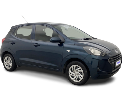 2021 Hyundai GRAND I10 NIOS - Hatchback - Petrol - Manual - ₹4.49 lakh