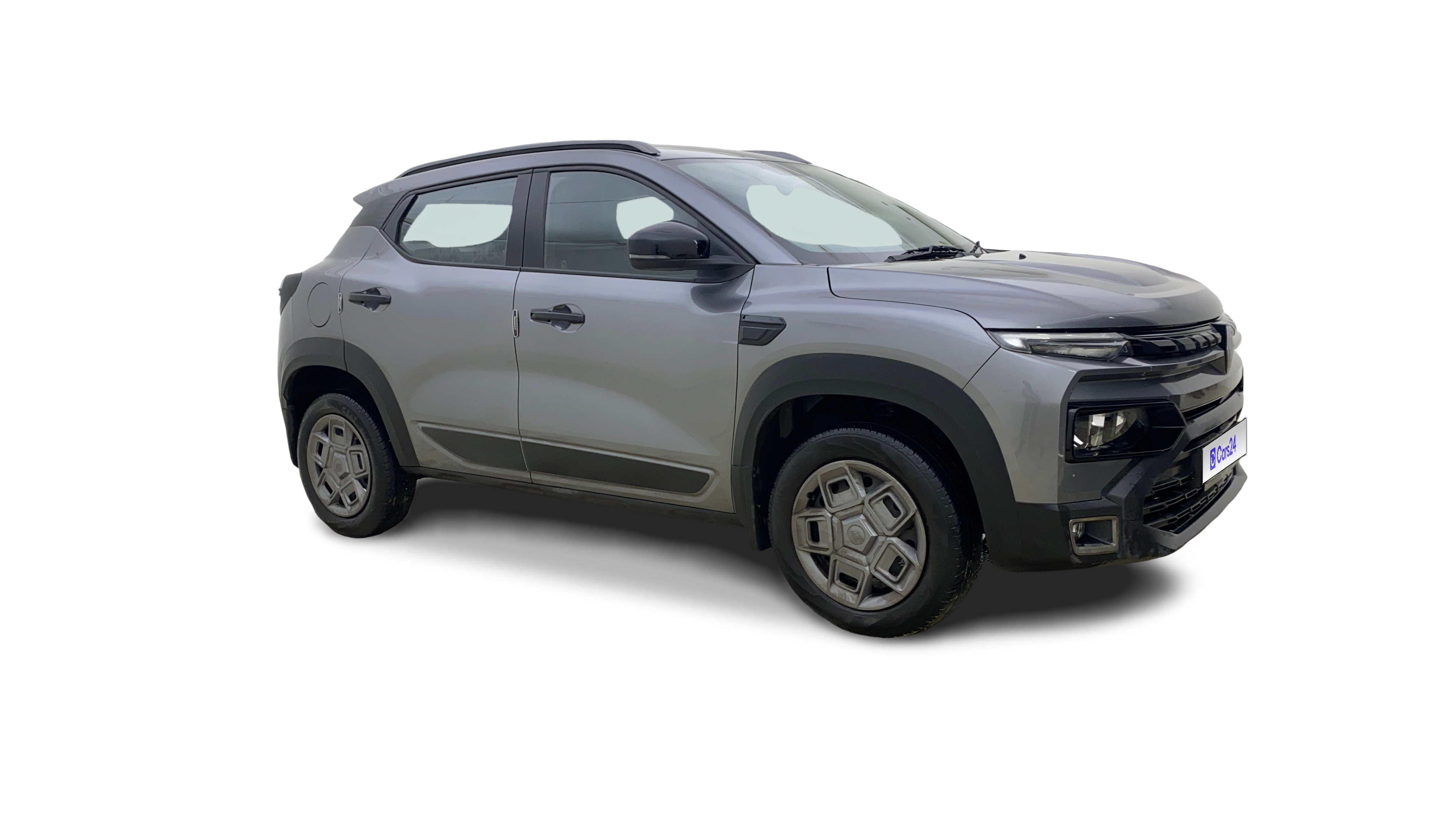 2025 Renault Kiger - Hatchback - Petrol - Manual - ₹7.83 lakh