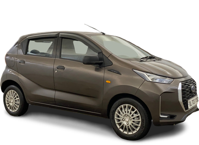 2021 Datsun Redi Go - Hatchback - Petrol - Manual - ₹2.04 lakh