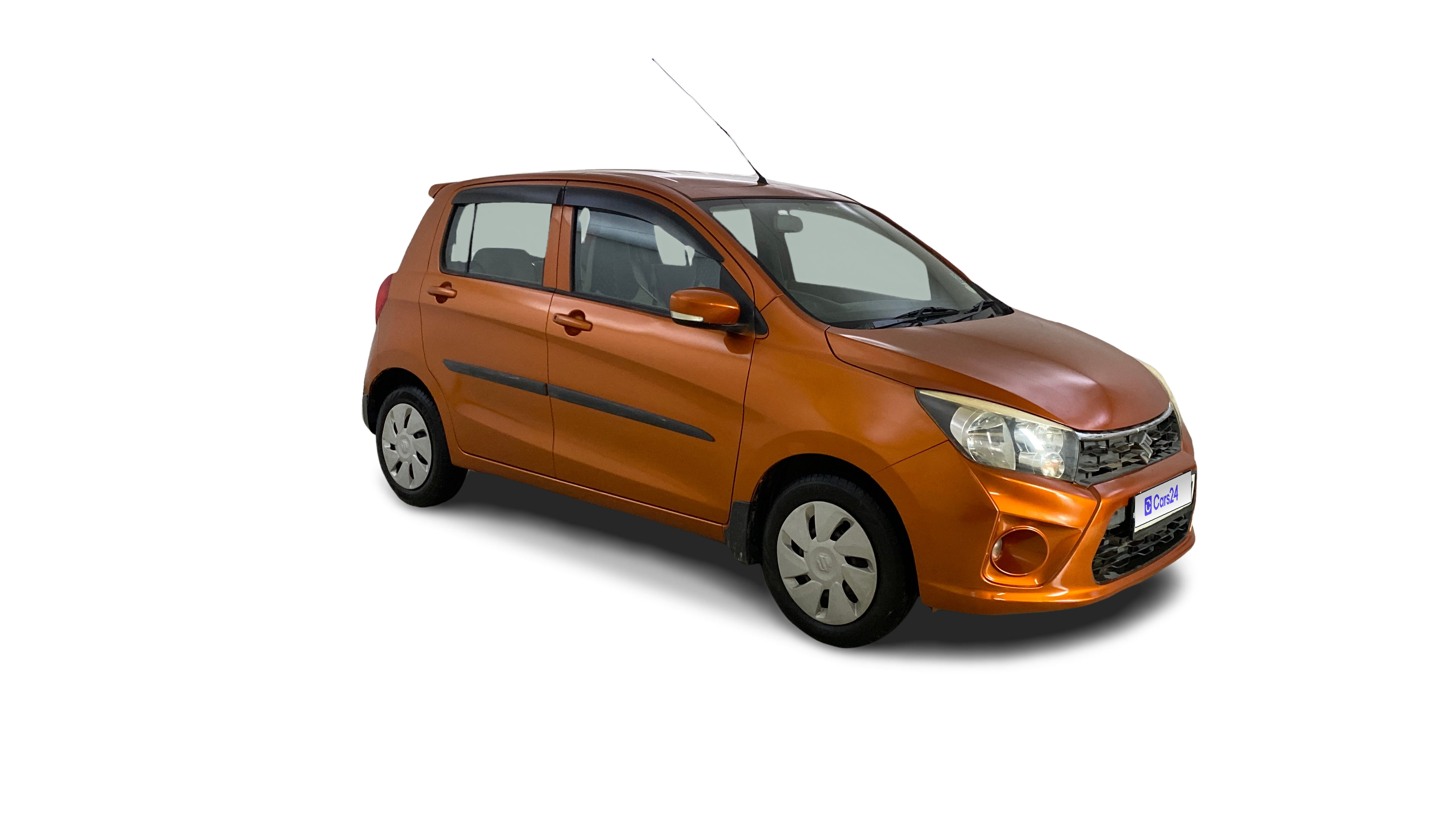 2018 Maruti Celerio - Hatchback - Petrol - Automatic - ₹3.67 lakh