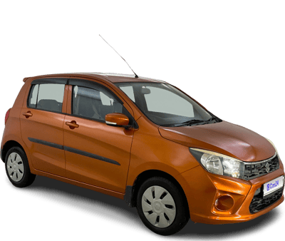 2018 Maruti Celerio - Hatchback - Petrol - Automatic - ₹3.67 lakh