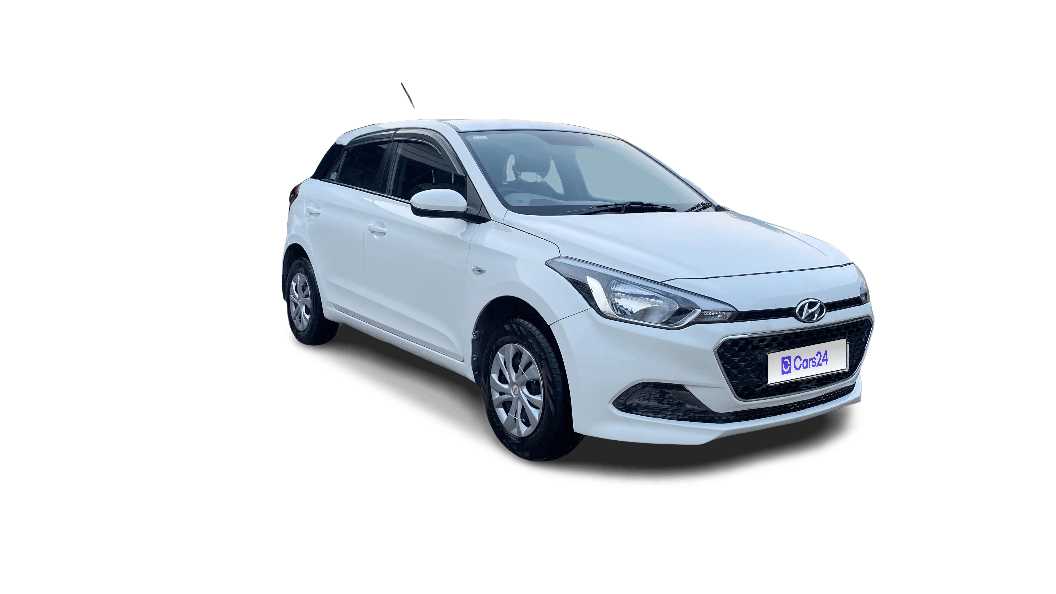 2017 Hyundai Elite i20 - Hatchback - Petrol - Manual - ₹3.50 lakh