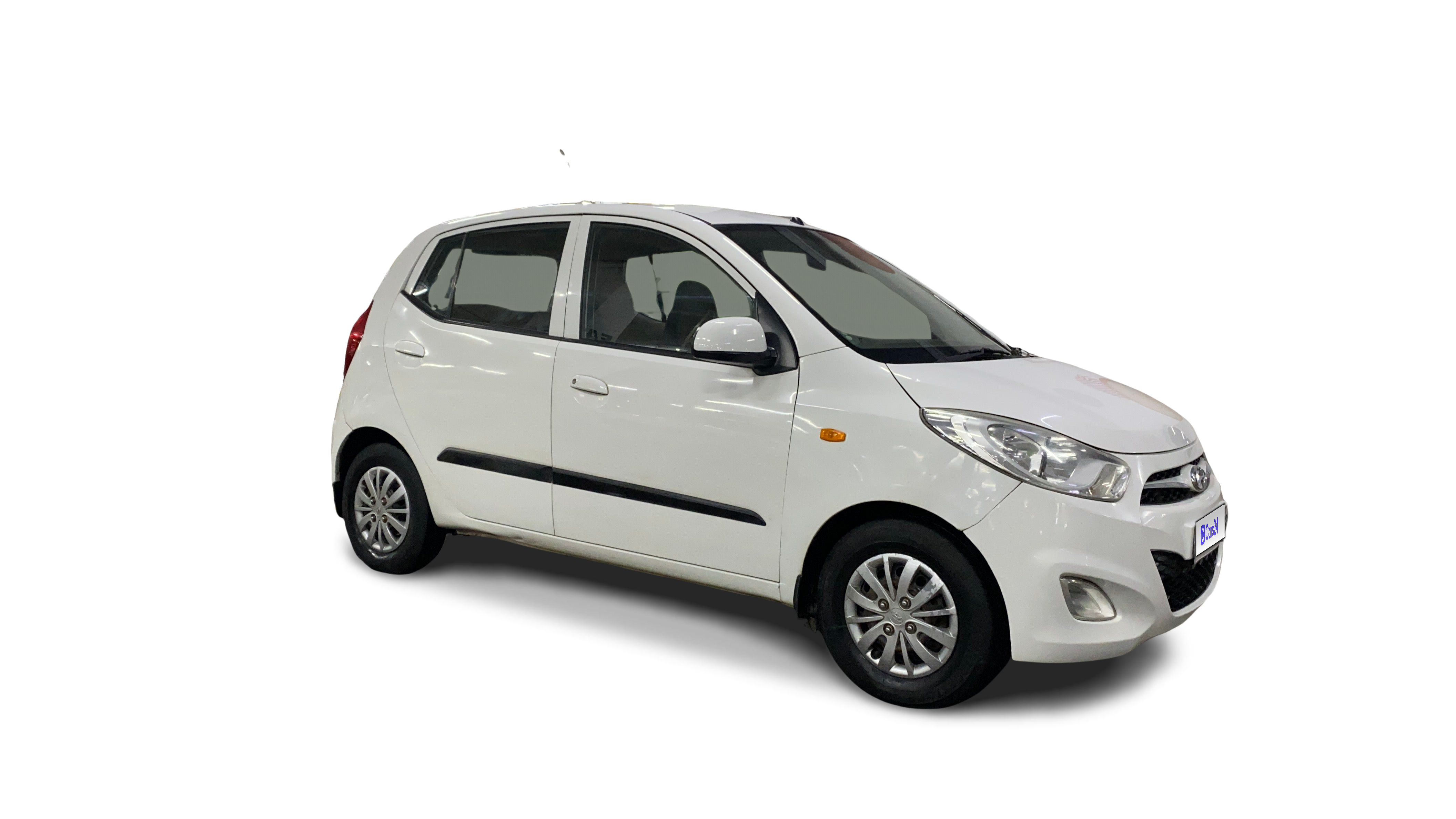 2016 Hyundai i10 - Hatchback - Petrol - Manual - ₹1.74 lakh