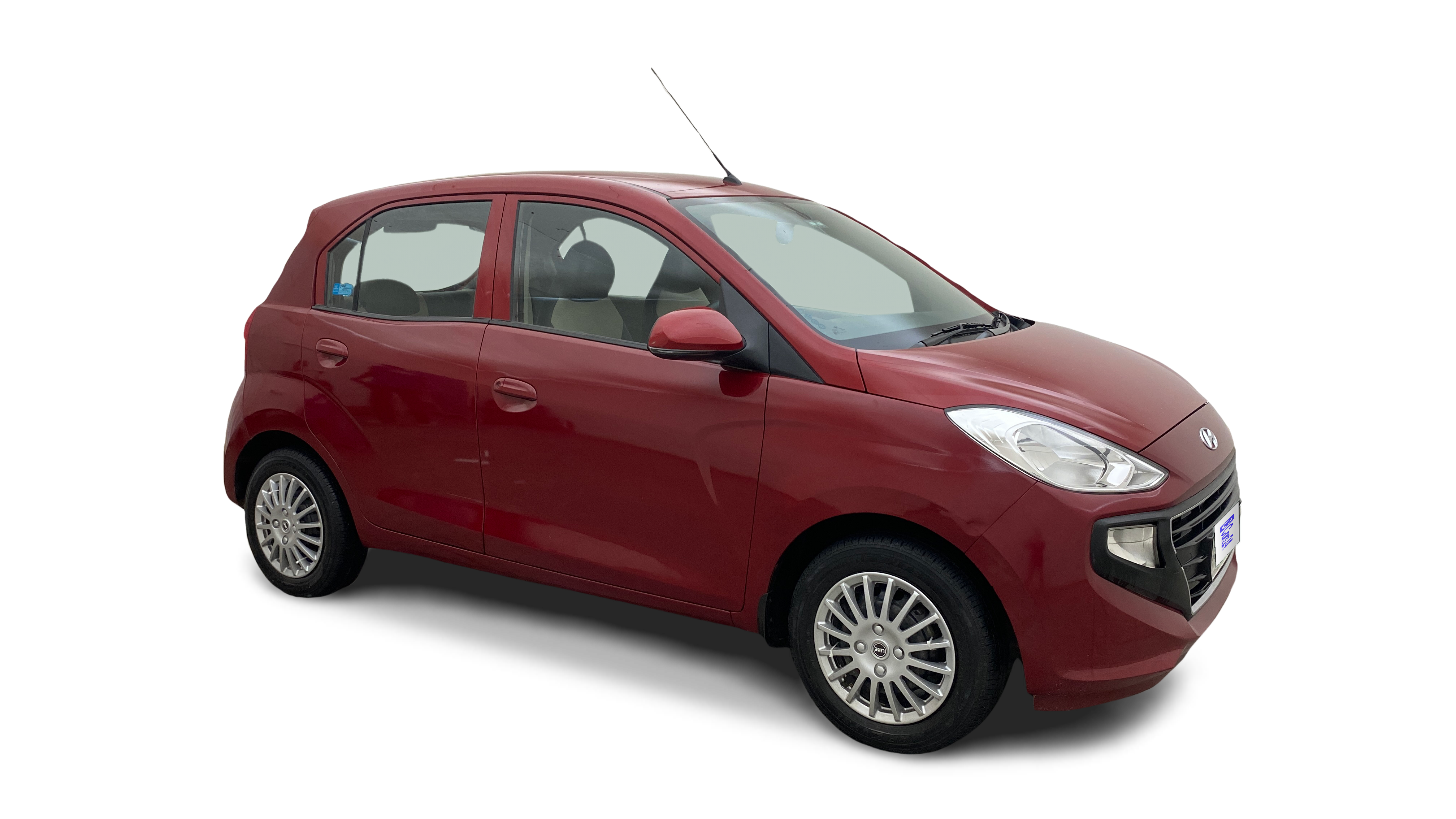 2021 Hyundai NEW SANTRO - Hatchback - Petrol - Manual - ₹4.39 lakh
