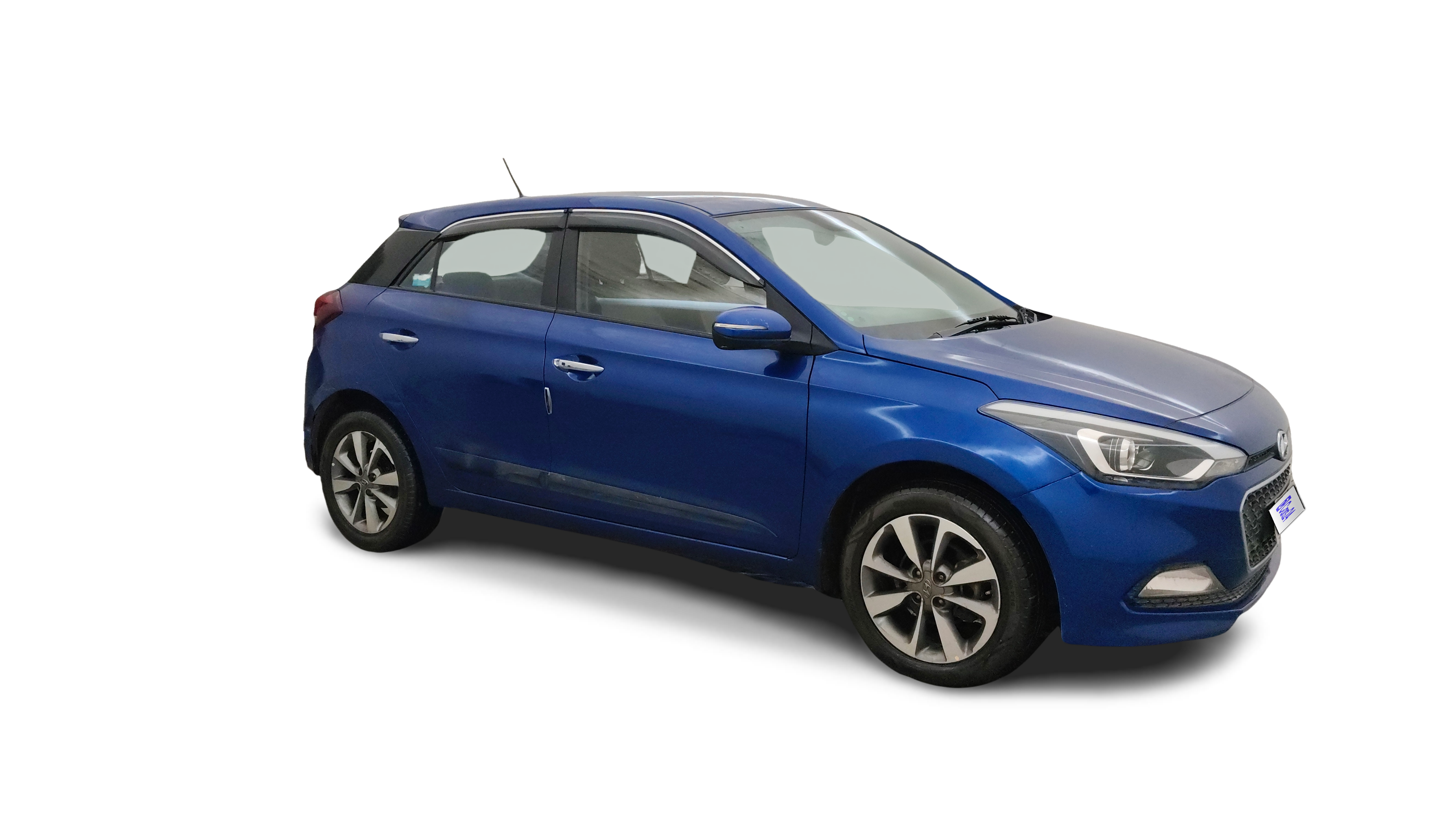 2016 Hyundai Elite i20 - Hatchback - Petrol - Manual - ₹4.27 lakh