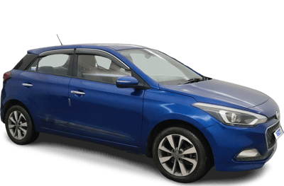 2016 Hyundai Elite i20 - Hatchback - Petrol - Manual - ₹4.27 lakh