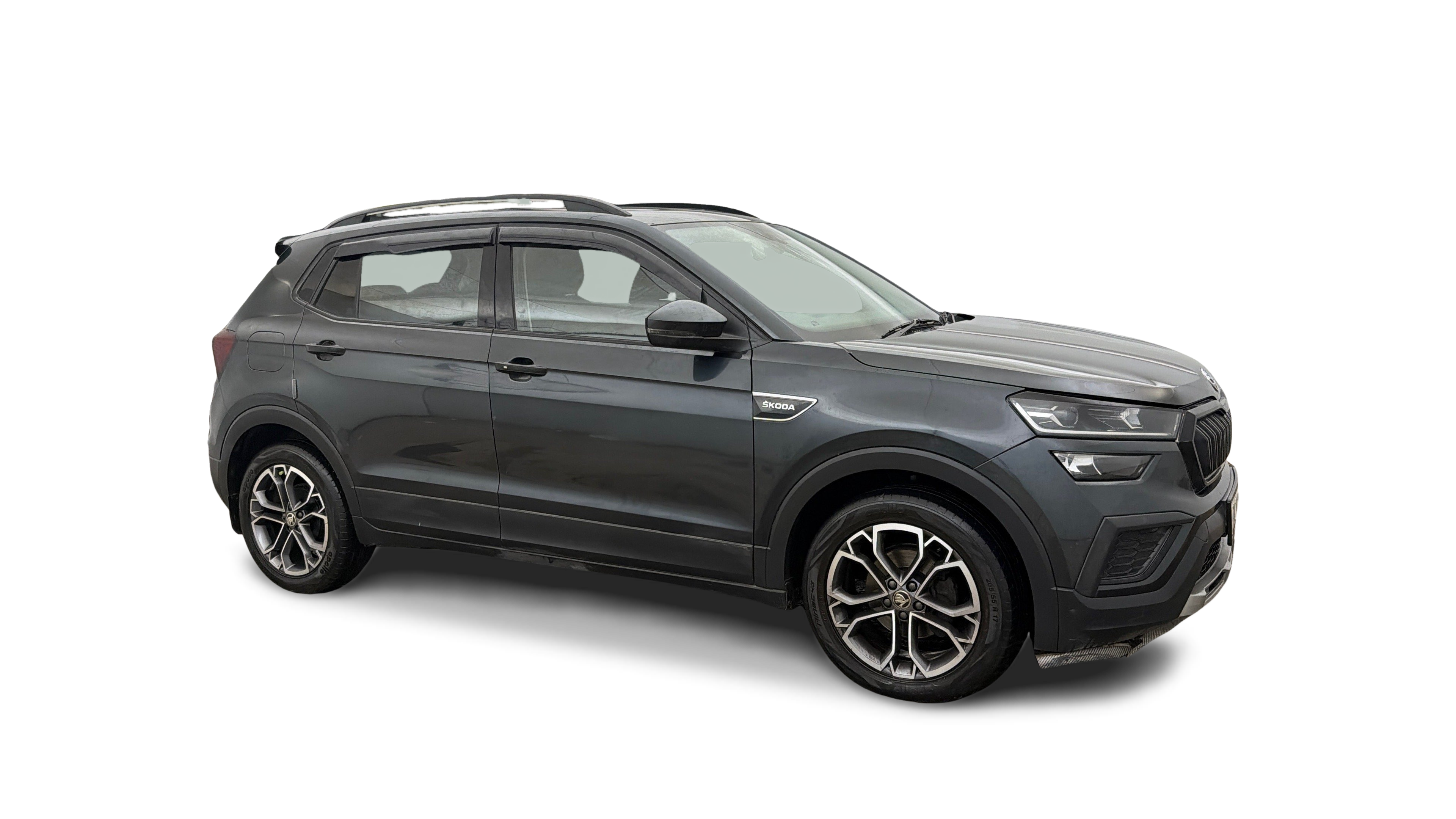 2022 Skoda KUSHAQ - SUV - Petrol - Automatic - ₹10.23 lakh