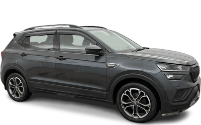 2022 Skoda KUSHAQ - SUV - Petrol - Automatic - ₹10.23 lakh