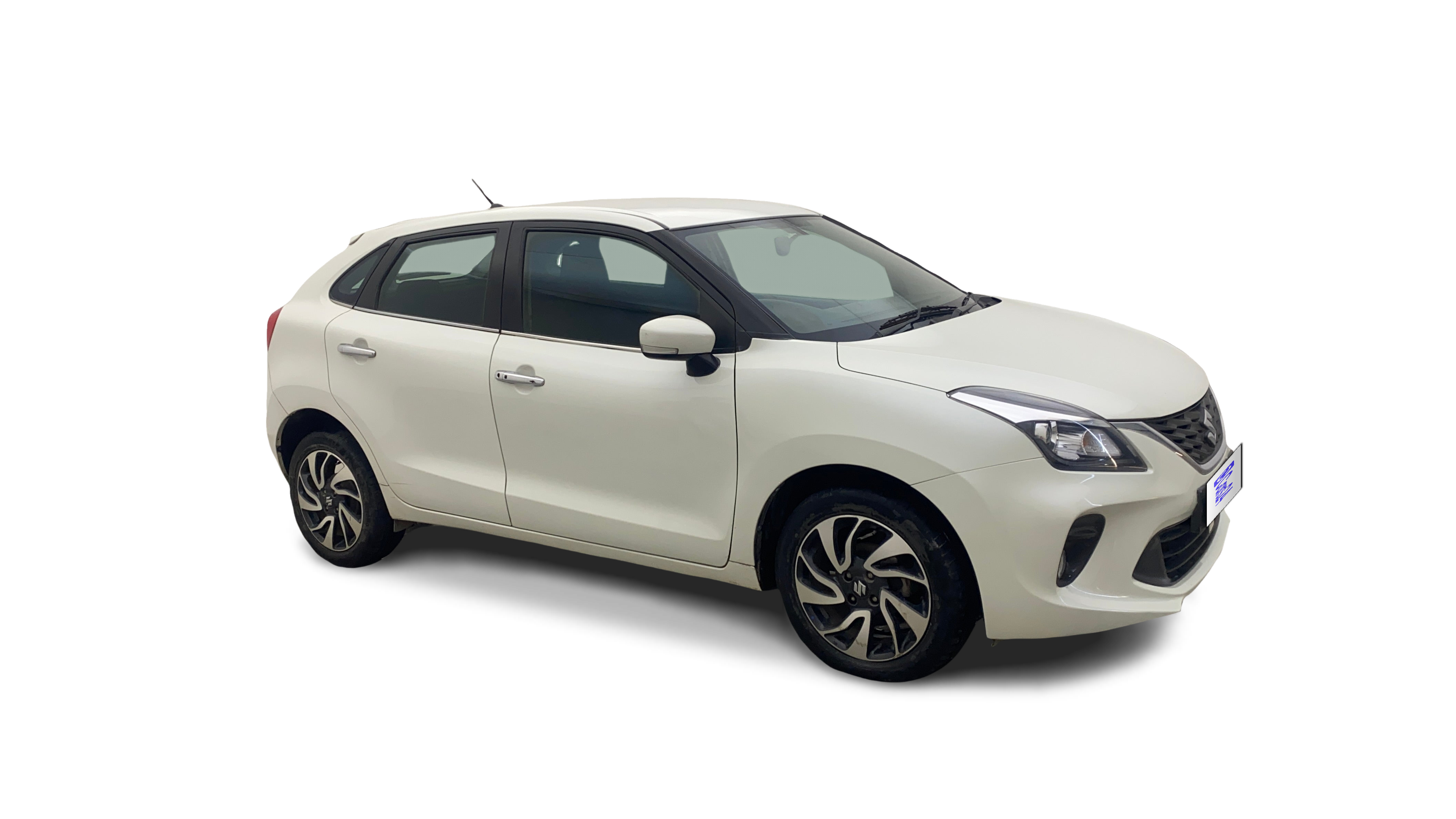 2020 Maruti Baleno - Hatchback - Petrol - Automatic - ₹5.82 lakh