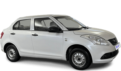 2015 Maruti Swift Dzire - Sedan - CNG - Manual - ₹2.67 lakh