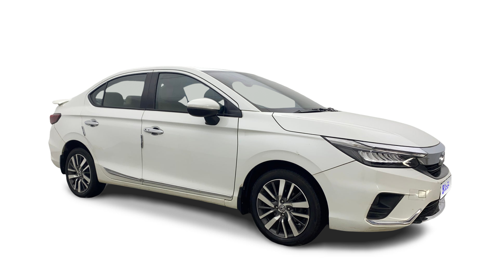 2020 Honda City - Sedan - Petrol - Automatic - ₹8.71 lakh