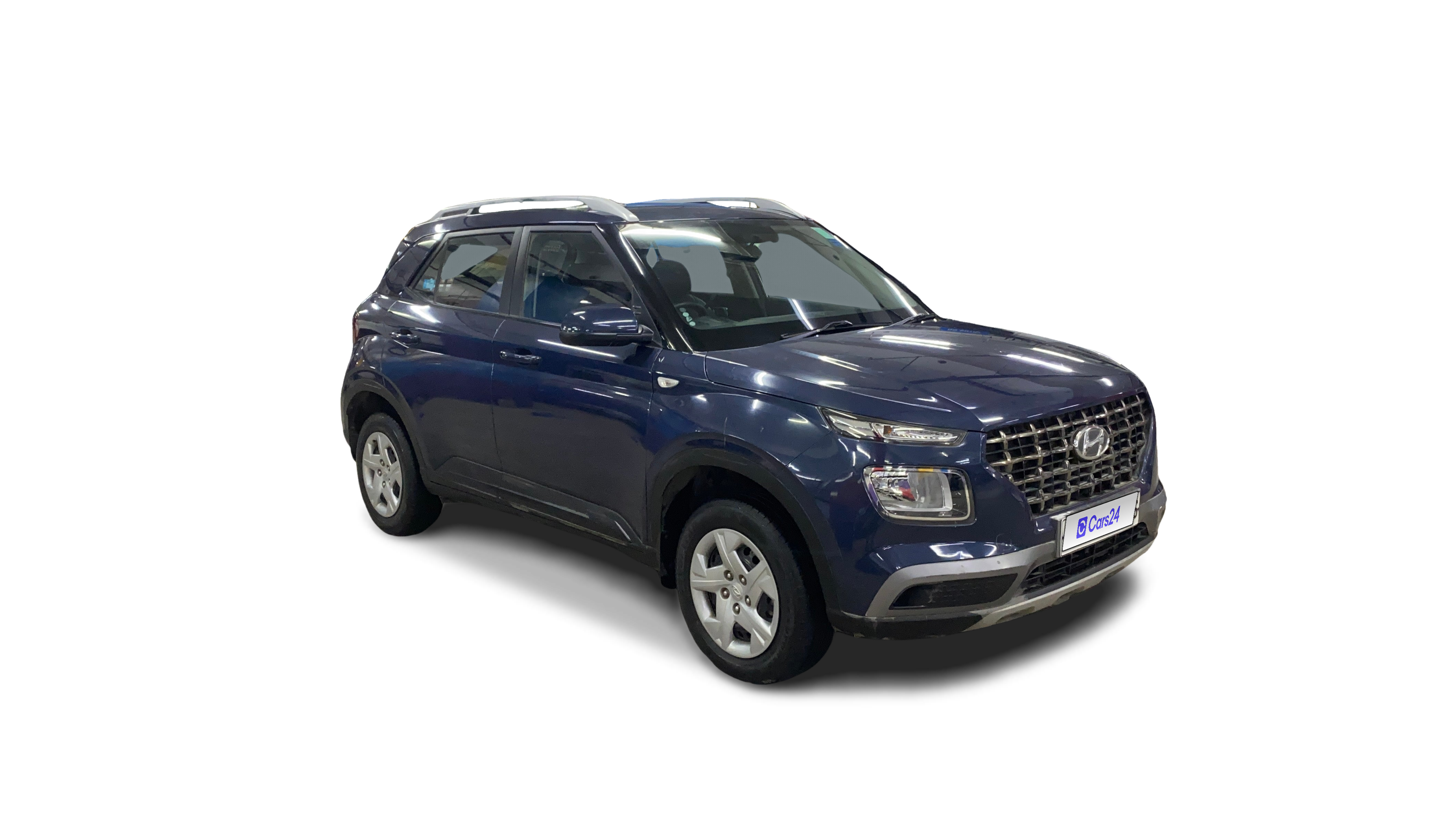 2021 Hyundai VENUE - SUV - Petrol - Manual - ₹5.88 lakh