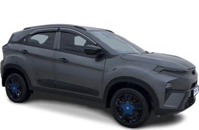 2024 Tata NEXON - SUV - Petrol - Manual - ₹6.05 lakh