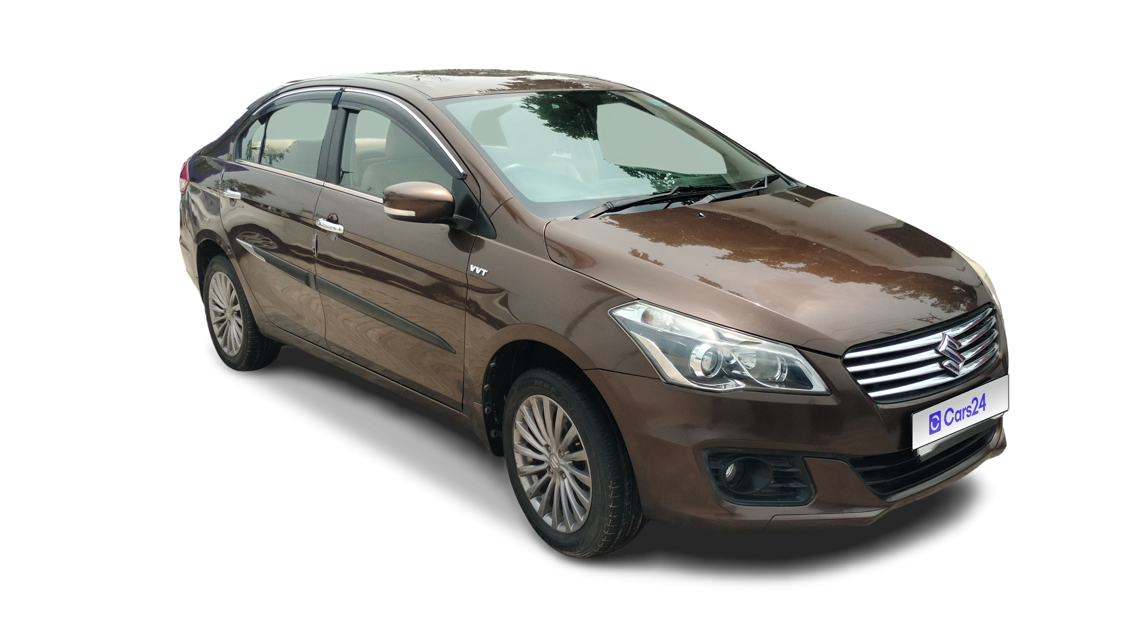 2017 Maruti Ciaz - Sedan - Petrol - Automatic - ₹4.92 lakh