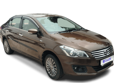 2017 Maruti Ciaz - Sedan - Petrol - Automatic - ₹4.92 lakh