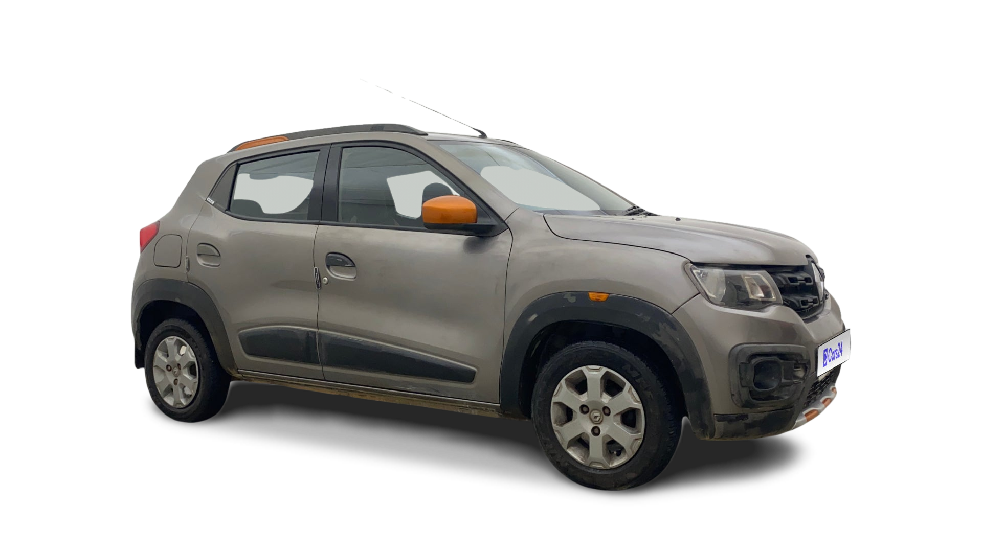 2018 Renault Kwid - Hatchback - Petrol - Automatic - ₹2.60 lakh