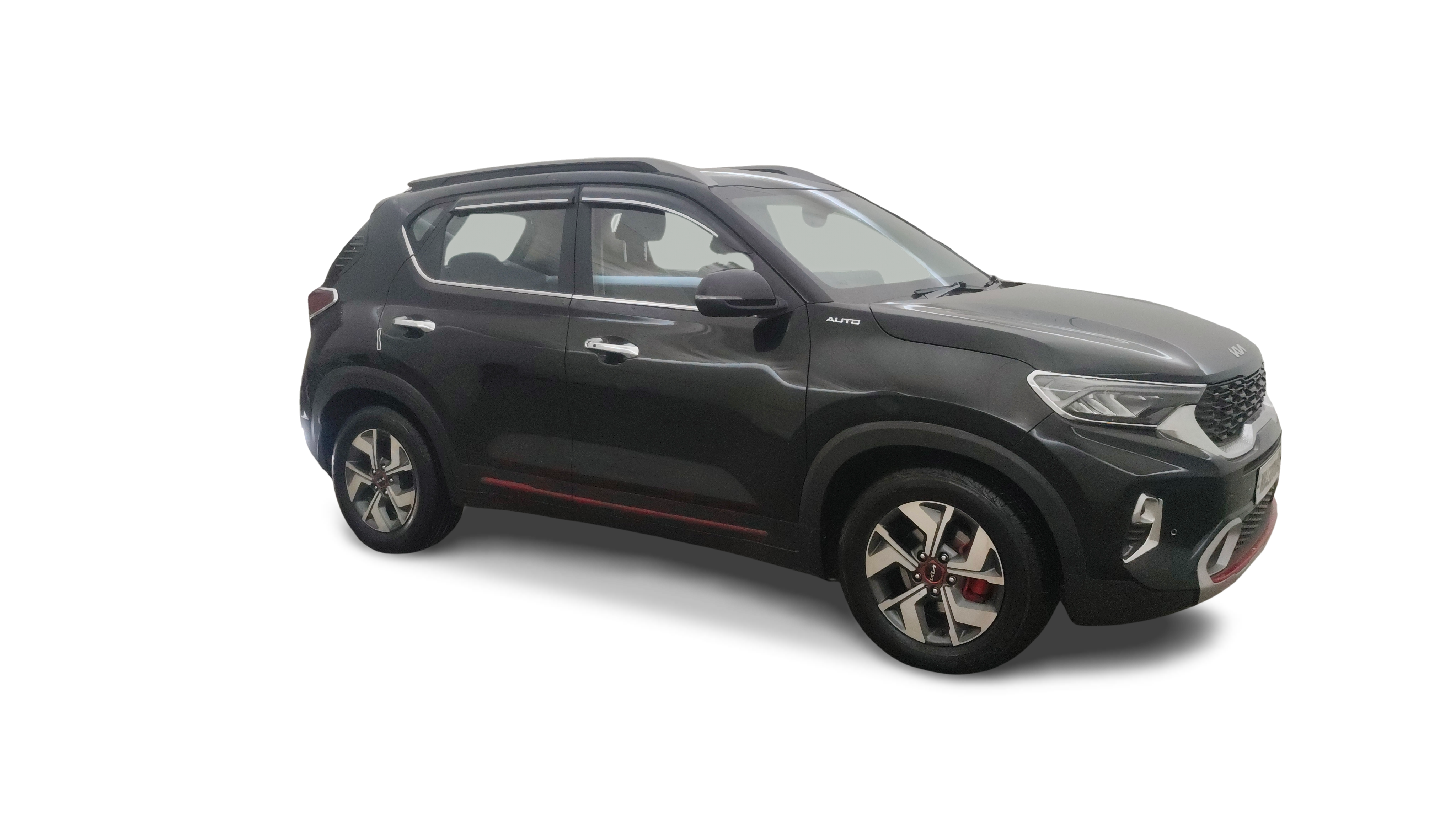 2022 KIA SONET - SUV - Diesel - Automatic - ₹9.45 lakh