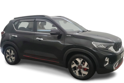 2022 KIA SONET - SUV - Diesel - Automatic - ₹9.45 lakh