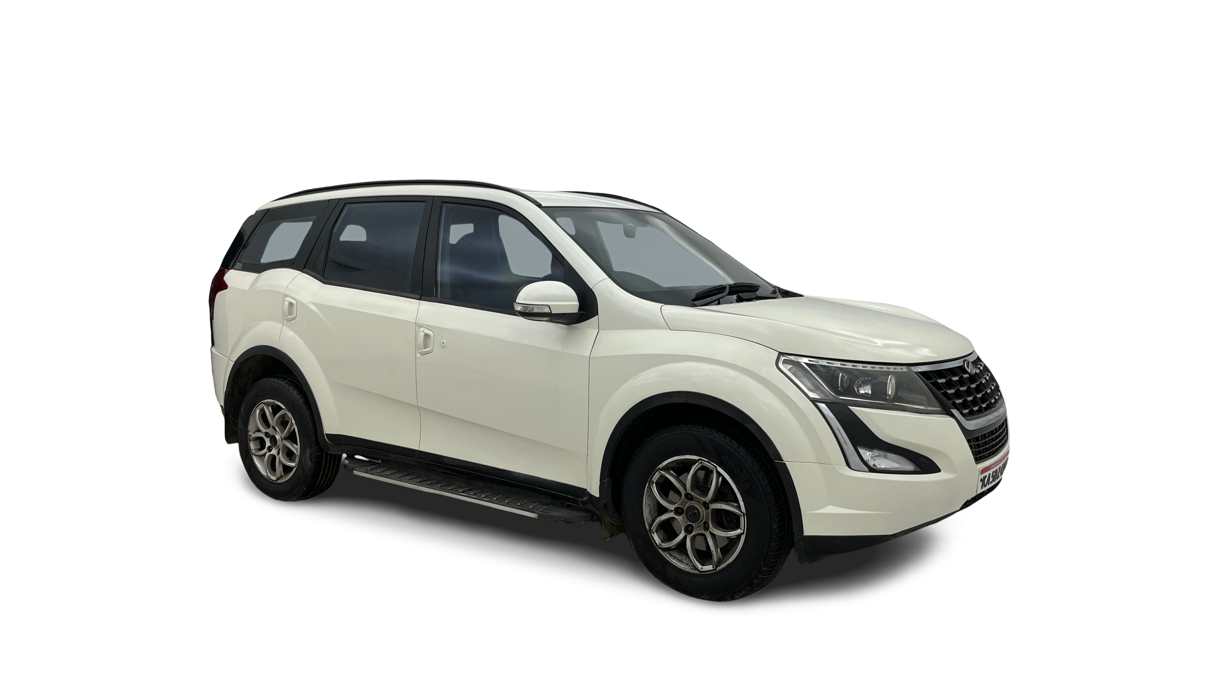 2018 Mahindra XUV500 - SUV - Diesel - Automatic - ₹9.96 lakh