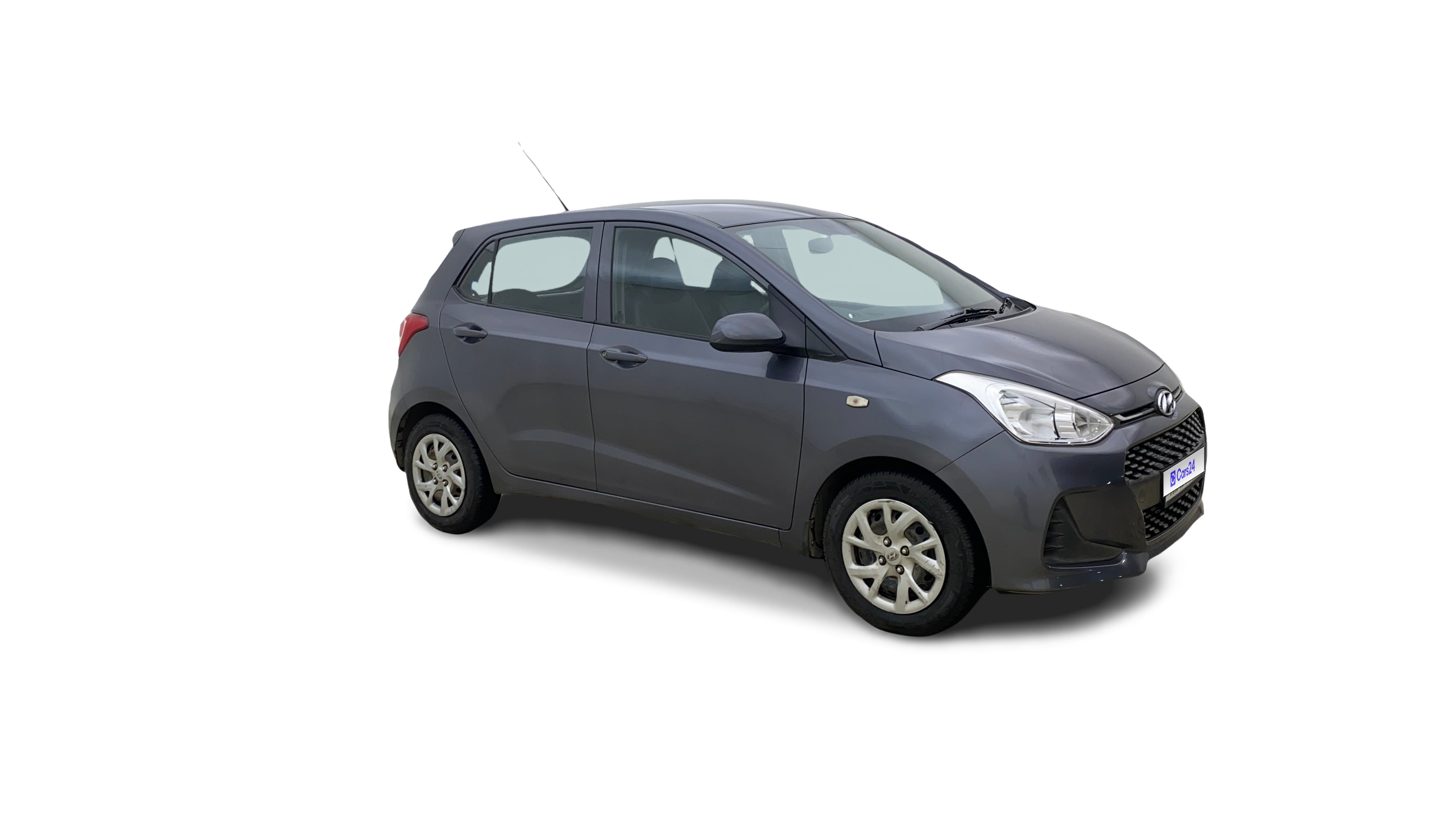 2018 Hyundai Grand i10 - Hatchback - Petrol - Manual - ₹3.56 lakh