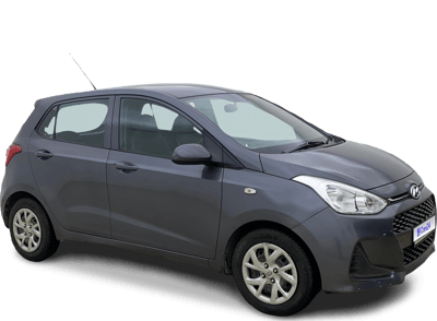 2018 Hyundai Grand i10 - Hatchback - Petrol - Manual - ₹3.56 lakh