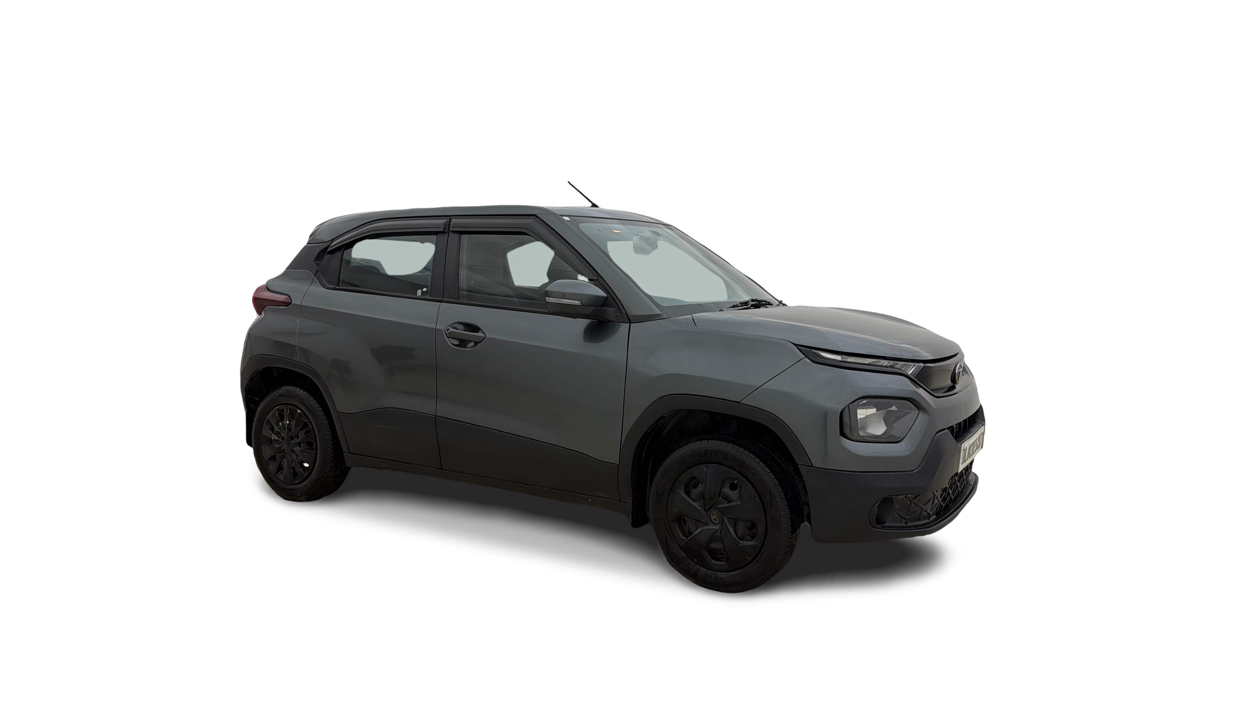 2022 Tata PUNCH - SUV - CNG - Automatic - ₹4.92 lakh