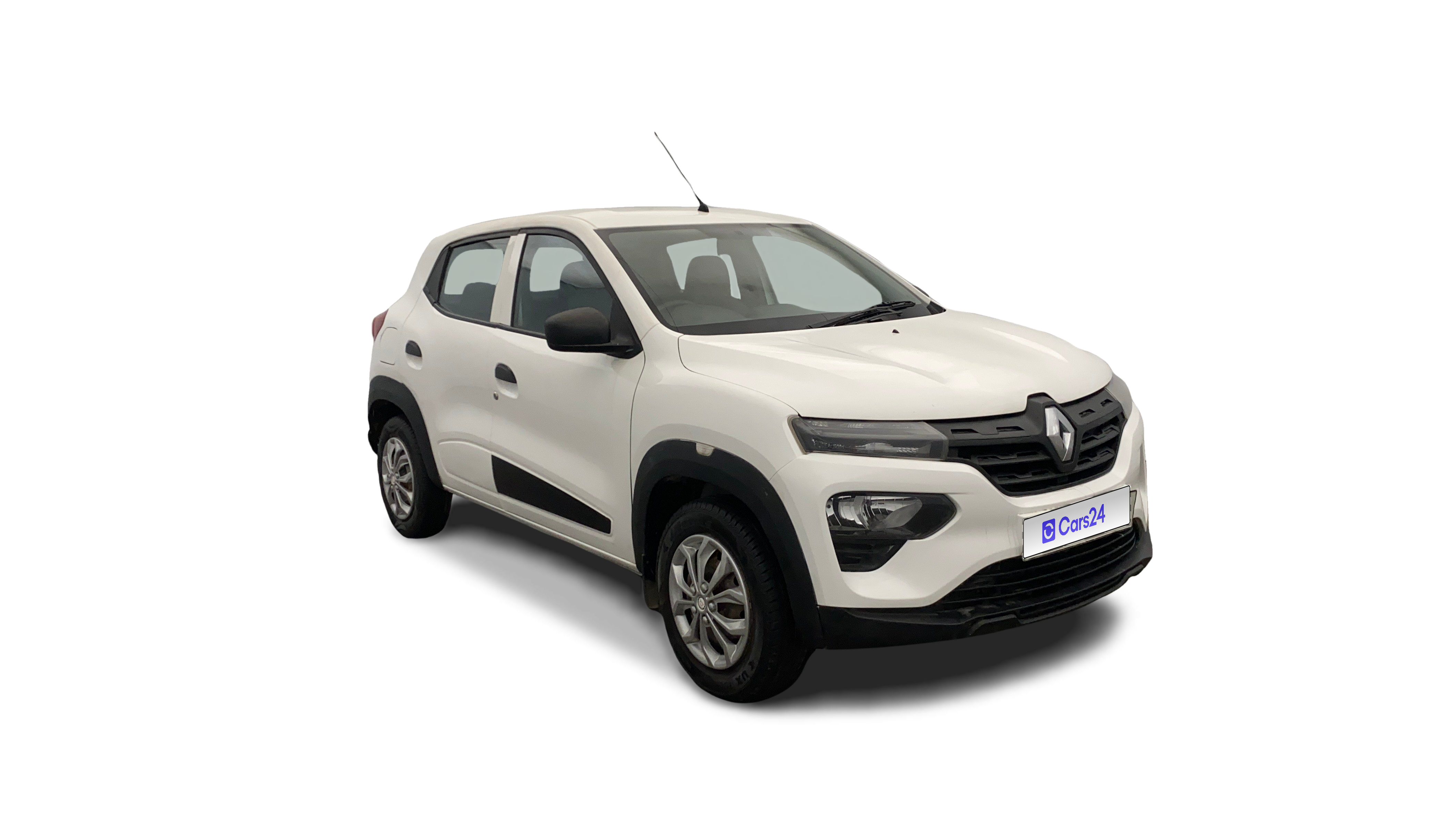 2020 Renault Kwid - Hatchback - Petrol - Manual - ₹2.98 lakh