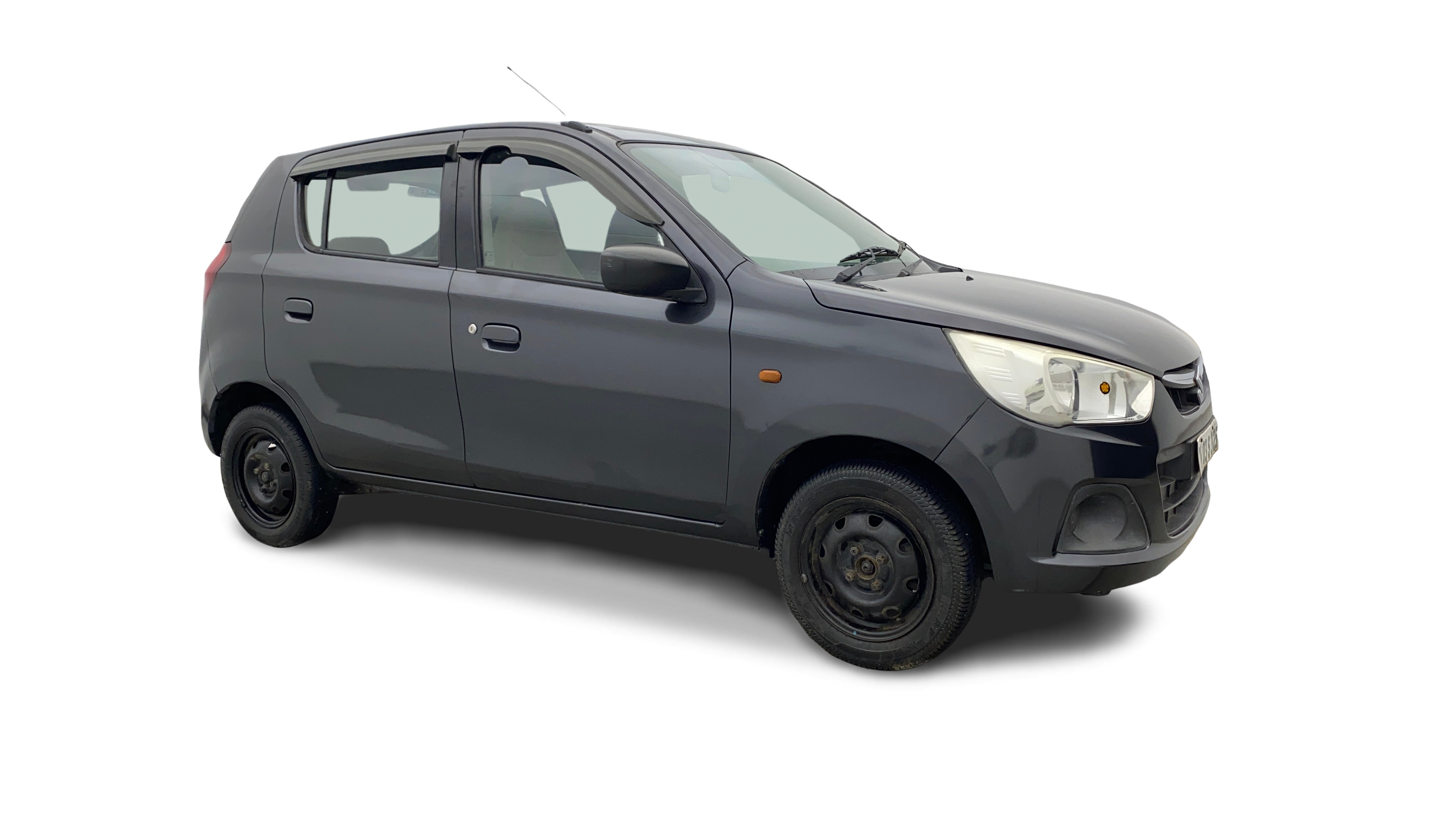 2016 Maruti Alto K10 - Hatchback - Petrol - Manual - ₹2.23 lakh