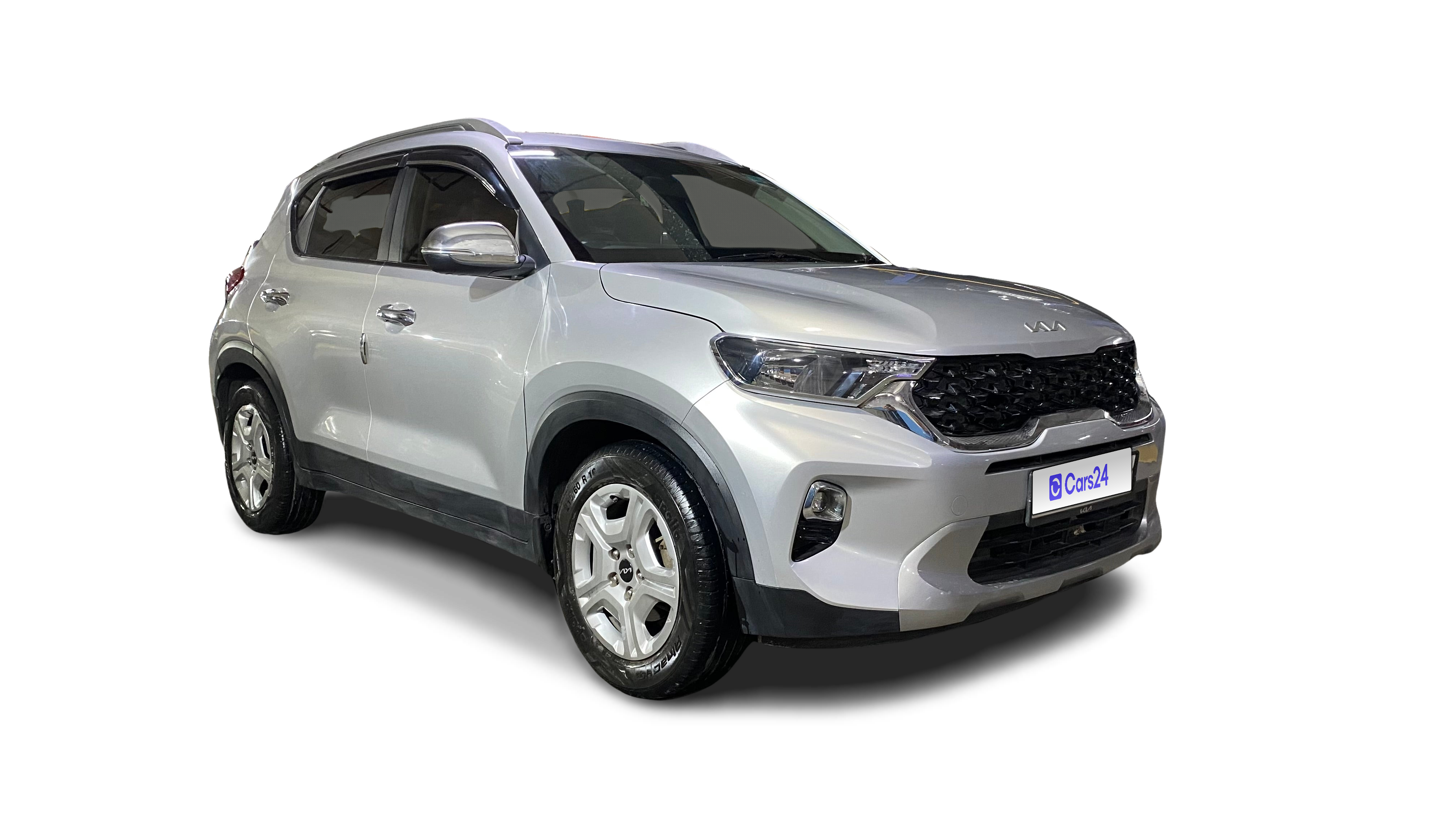 2022 KIA SONET - SUV - Petrol - Manual - ₹5.00 lakh