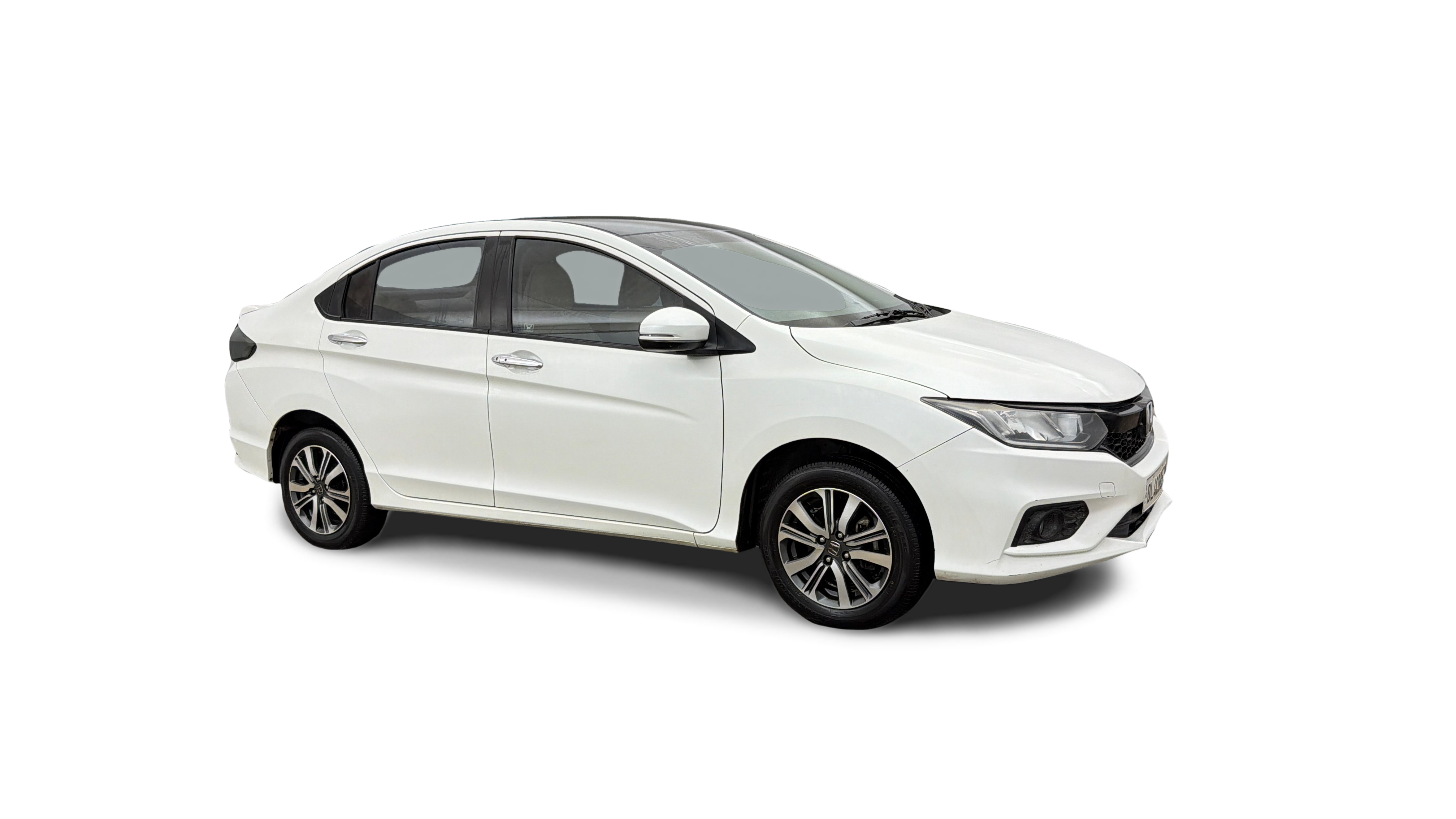 2022 Honda City - Sedan - Petrol - Manual - ₹7.49 lakh