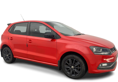 2017 Volkswagen Polo - Hatchback - Petrol - Manual - ₹5.06 lakh