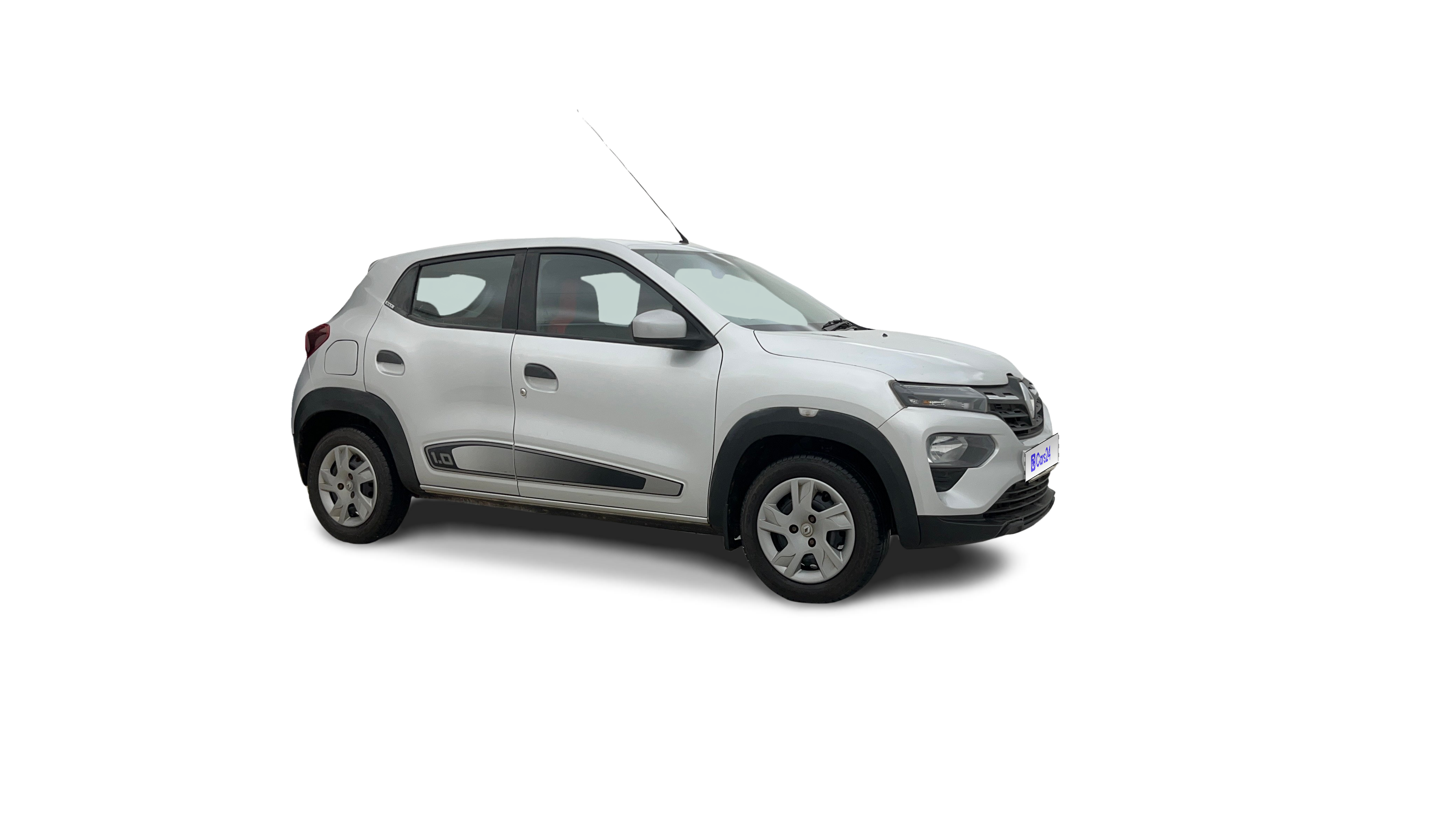2021 Renault Kwid - Hatchback - Petrol - Manual - ₹4.00 lakh