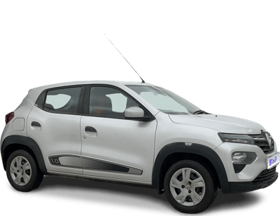 2021 Renault Kwid - Hatchback - Petrol - Manual - ₹4.00 lakh